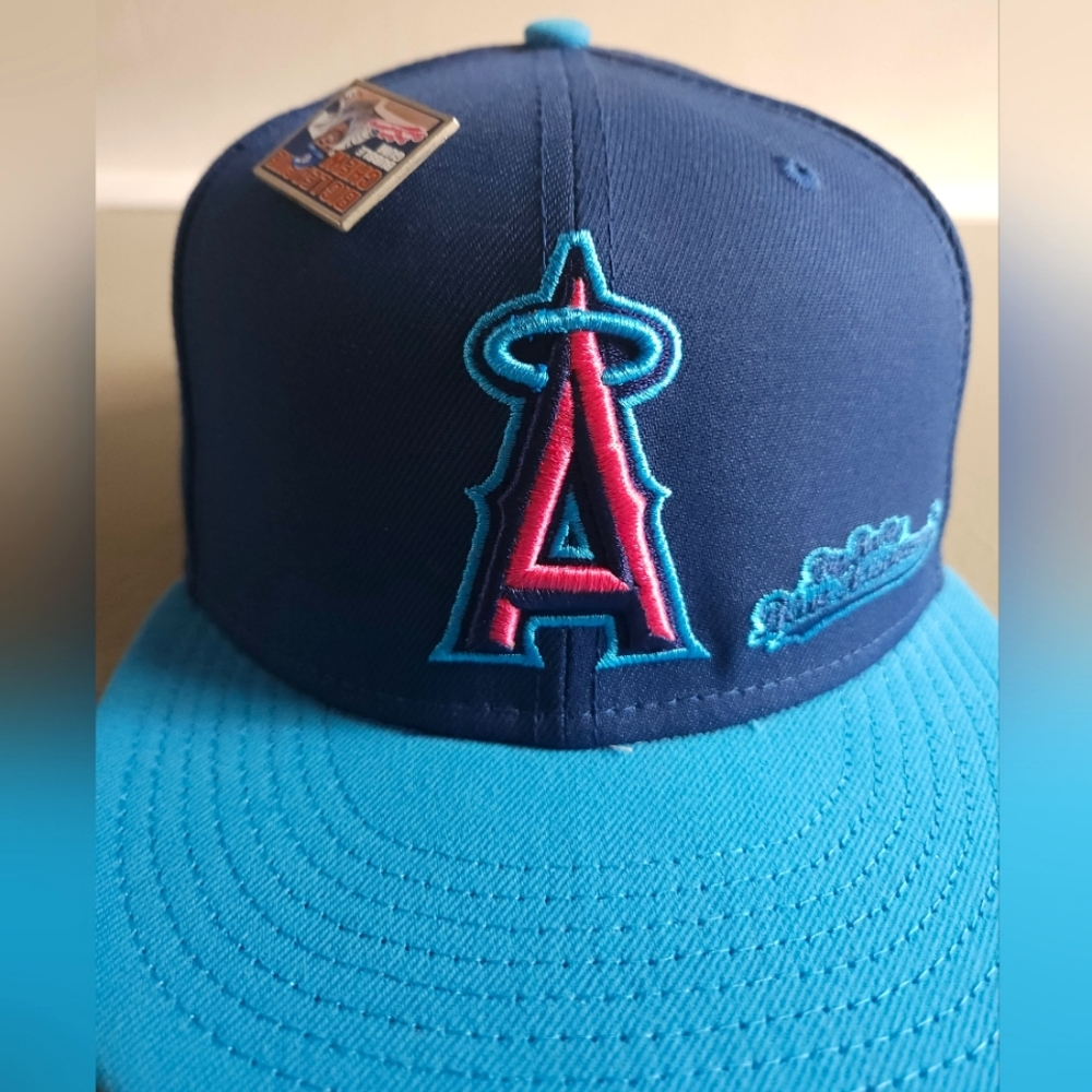 Fitted Hat - As